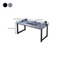 23.4 Inch W Modern Office Desk Manufactured Wood Rectangle Computer Desk
