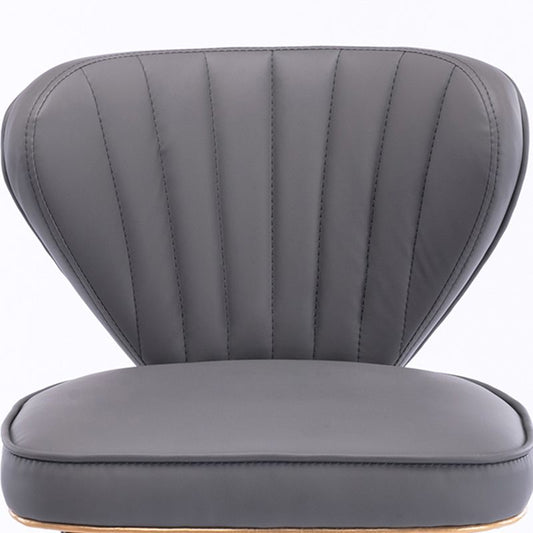 Industrial Counter Chair Low Back Counter Height Stools for Restaurant