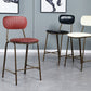 Modern Leather Bar Stool Backrest Counter Stool for Living Room Clearhalo 'Bar Furniture' 'Bar Stools' 'bar_stools' 'furn' 'furn_bar_stools' 'Furniture' 'Kitchen & Dining Furniture' 1200x1200_bc33f6a0-a086-43b2-8fb9-613ac183685d