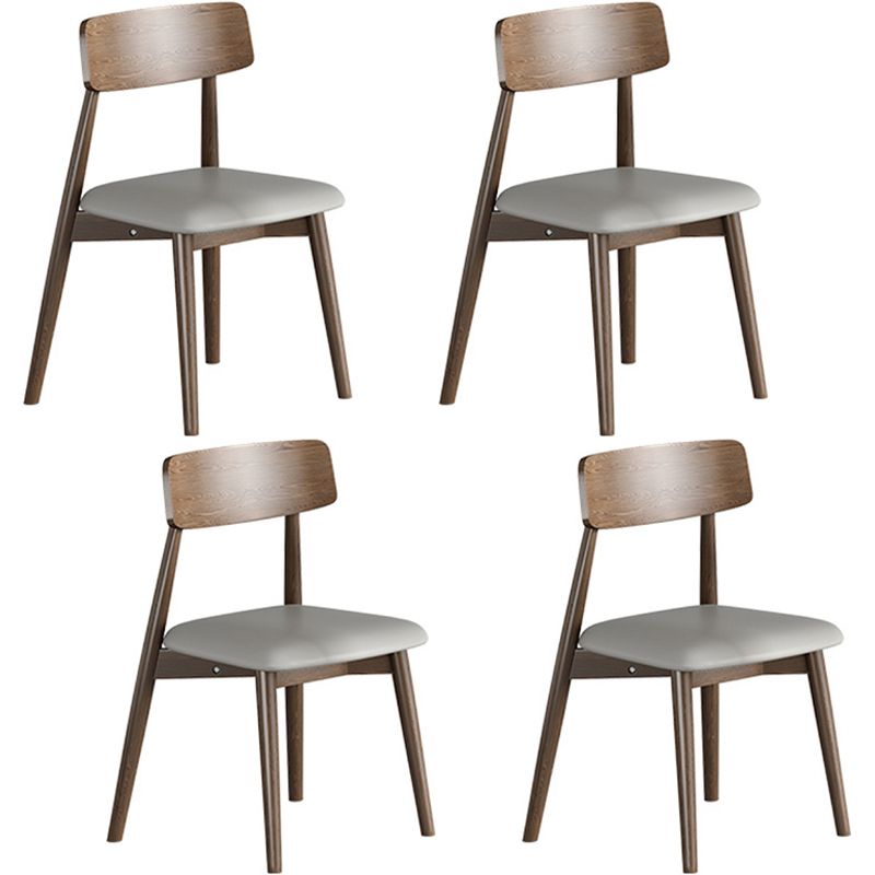 1/3/4/5 Pieces Ash Wood Dining Table Set with White Sintered Stone Top Modern Dinette Set Clearhalo 'Dining Room Sets' 'Dining Tables & Seating' 'dining_room_set' 'furn' 'furn_dining_room_set' 'Furniture' 'furniture_dining_room_set' 'Kitchen & Dining Furniture' 'kitchen&dining_furn' 'kitchen' 1200x1200_bc38c85d-f6af-44bf-8dea-d87e991b926a