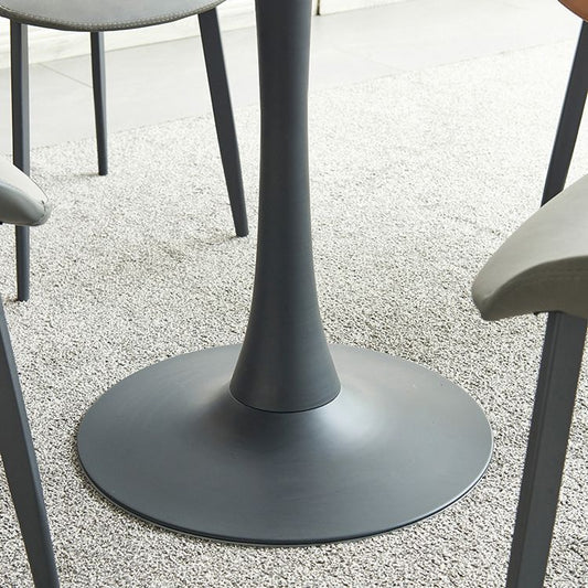 Contemporary 1/2/3/4/5 Pieces Dining Set Stone Dining Furniture Set /Separate Items Clearhalo 'Dining Room Sets' 'Dining Tables & Seating' 'dining_room_set' 'furn' 'furn_dining_room_set' 'Furniture' 'furniture_dining_room_set' 'Kitchen & Dining Furniture' 'kitchen&dining_furn' 'kitchen' 1200x1200_bc3a81b0-e3ae-4c8c-ab0f-e1358fd272fa