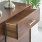Contemporary Chest Pine 9 - Drawer Bar Pulls Straight Legs Accent Chest Clearhalo 'Cabinets & Chests' 'cabinets_chests' 'furn' 'furn_cabinets_chests' 'Furniture' 'Living Room Furniture' 1200x1200_bc3fa339-71cd-49ce-ba67-c6178341102b