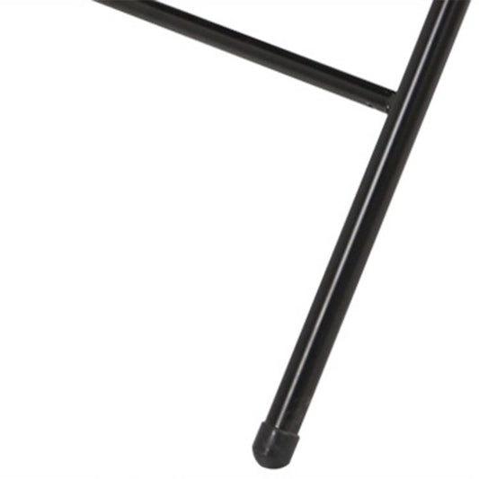 アームレス布張りの会議椅子ローバックレザーカンファレンスチェア