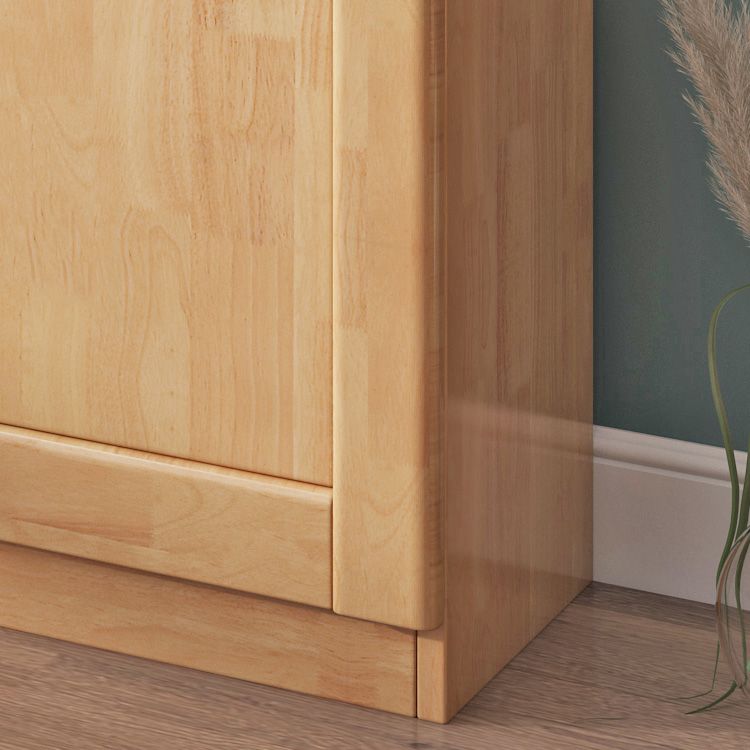 Contemporary Style Bookshelf Solid Wood with Door Bookcase for Office Study Room Clearhalo 'Bookcases' 'furn' 'furn_bookcases' 'Furniture' 'furniture_bookcases' 'Office Furniture' 1200x1200_bc4632dd-ad1b-4012-b2b2-a4b74c1706ca