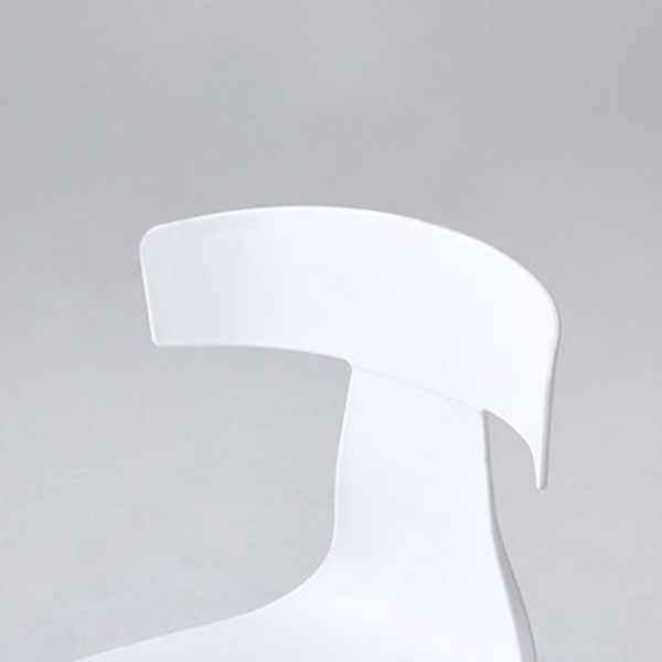 Contemporary Style Metal Chair Set Slat Back Side Kitchen Dining Chair Clearhalo ' kitchen&dining_furn' 'Dining Chairs' 'Dining Tables & Seating' 'dining_chair' 'furn' 'furn_dining_chair' 'Furniture' 'furniture_dining_chair' 'Kitchen & Dining Furniture' 'kitchen' 1200x1200_bc4777ca-868c-4bb5-aa4c-ad4d87f833cb