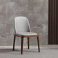 Faux Leather Dining Chairs Industrial Parsons Armless Side Chair Clearhalo 'Dining Chairs' 'Dining Tables & Seating' 'dining_chair' 'furn' 'furn_dining_chair' 'Furniture' 'Kitchen & Dining Furniture' 1200x1200_bc4bc2ca-a0e1-4473-9c02-3e2c624742e0