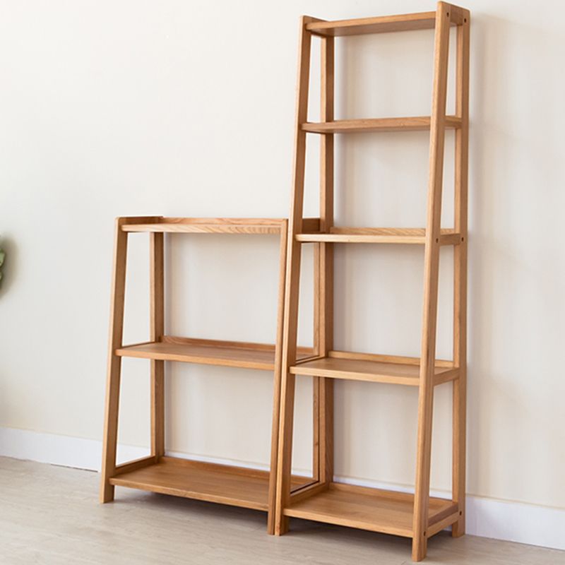 Ladder Shelf Bookcase Modern & Contemporary Bookshelf for Home Office Clearhalo 'Bookcases' 'Furniture' 'furniture_bookcases' 'Office Furniture' 1200x1200_bc4d4b9b-2edf-42d0-9fd8-038410a1150c
