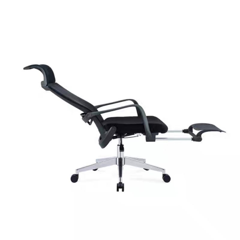 High Back Executive Bureau -voorzitter Moderne ergonomische zwenkstoel met arm