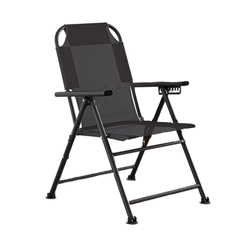 Hedendaagse stijlrecer verwijderbare kussens opvouwbare stoel