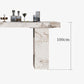 Modern Pub Dining Set 1/2/3/4/5 Pieces Stone Top Rectangle Indoor Counter Height Pub Set Clearhalo 'Bar Furniture' 'furn' 'furn_home_bar_bar_sets' 'Furniture' 'Home Bars & Bar Sets' 'home_bar_bar_sets' 'Kitchen & Dining Furniture' 1200x1200_bc560ff1-e0d1-49aa-8455-6a0c82cfb07c