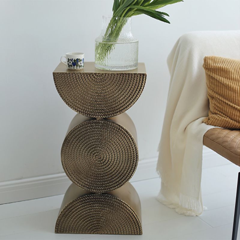 TABELLO ADIFICATO STHED STHED STHIFICA UNICO 13,8 "W X 9,8" D X 26 "H in marrone