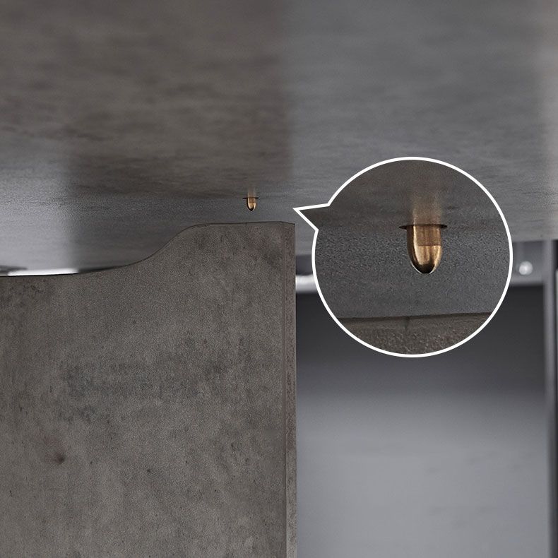 Midcentury Style Furniture Solid Wood Dining Table for Dining Room Home Clearhalo ' dining_table' 'Dining Tables & Seating' 'Dining Tables' 'furn' 'furn_dining_table' 'Furniture' 'furniture_dining_table' 'Kitchen & Dining Furniture' 'kitchen&dining_furn' 'kitchen' 'kitchen_dining_table' 1200x1200_bc5ac29c-90df-49ab-85ad-291a2ab0aaff