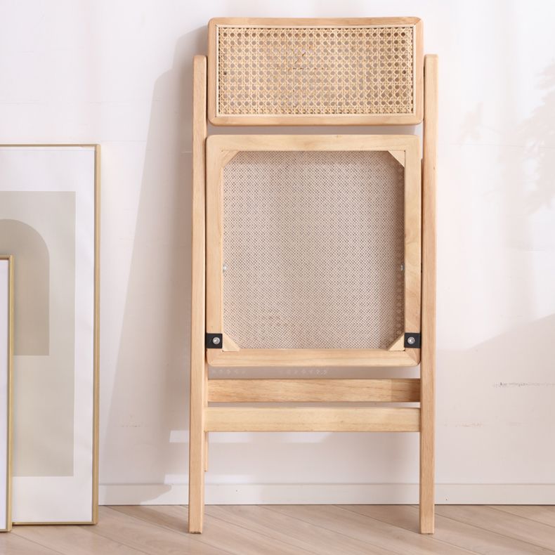 Scandinavian Style Dining Chair Wood Restaurant Open Back Dining Chair Clearhalo ' kitchen&dining_furn' 'Dining Chairs' 'Dining Tables & Seating' 'dining_chair' 'furn' 'furn_dining_chair' 'Furniture' 'furniture_dining_chair' 'Kitchen & Dining Furniture' 'kitchen' 1200x1200_bc5ae51e-0b89-476d-982b-f77b09cc1014