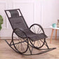 Mid Century Modern Style Rocking Chair Indoor Rattan Rocking Chair Clearhalo 'Chairs & Seating' 'furn' 'furn_rocking_chairs' 'Furniture' 'Living Room Furniture' 'Rocking Chairs' 'rocking_chairs' 1200x1200_bc660ea1-ce43-494e-8c22-a599fe4fcb24