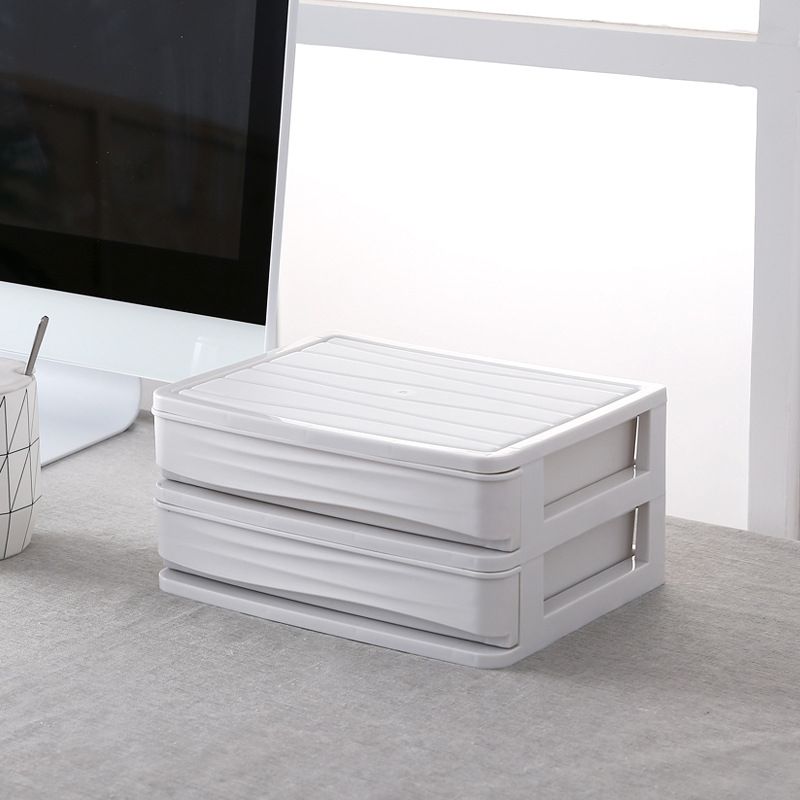 引き出しを備えた現代のプラスチックキャビネットオフィス用の垂直ファイリングキャビネット