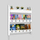 3-Shelf Wooden Floating Bookcase Contemporary Wall Mounted Bookshelf Clearhalo 'Bookcases' 'furn' 'furn_bookcases' 'Furniture' 'furniture_bookcases' 'kitchen' 'kitchen_bookcases' 'Living Room Furniture' 'Office Furniture' 1200x1200_bc692368-5d97-41b5-94c4-902330ea6b43