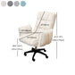 Armless Modern Desk Chair No Distressing Ergonomic Office Chair Clearhalo 'furn' 'furn_office_chair' 'Furniture' 'Office Chairs' 'Office Furniture' 'office_chair' 1200x1200_bc6a98f0-b69c-4e4f-b6d3-00c2eeea6227