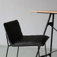 Modern Low Back Restaurant Stool Matte Finish Leather Barstool Clearhalo 'Bar Furniture' 'Bar Stools' 'bar_stools' 'furn' 'furn_bar_stools' 'Furniture' 'furniture_bar_stools' 'Kitchen & Dining Furniture' 1200x1200_bc714b9b-adbc-400d-8374-60825c98301b