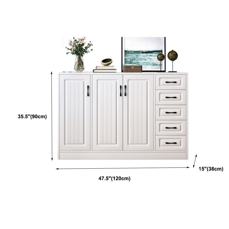 Zeitgenössischer Sideboard künstliches Holz Sideboard für Esszimmer