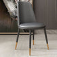 Nordic Dining Chair Armless Dining Chair with Metal Legs for Home Clearhalo 'Dining Chairs' 'Dining Tables & Seating' 'dining_chair' 'furn' 'furn_dining_chair' 'Furniture' 'Kitchen & Dining Furniture' 1200x1200_bc75c8b4-ee5d-43c8-9973-2410d47a30ca