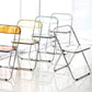 Industrial Style Plastic Dining Armless Chair Open Back Dining Side Chair Clearhalo ' kitchen&dining_furn' 'Dining Chairs' 'Dining Tables & Seating' 'dining_chair' 'furn' 'furn_dining_chair' 'Furniture' 'furniture_dining_chair' 'Kitchen & Dining Furniture' 'kitchen' 1200x1200_bc77c513-57e7-4718-874e-e3a54a1aa360