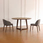 Modern Oak Solid Wood Table Round Dining Table with Wooden Pedestal Base Clearhalo ' dining_table' 'Dining Tables & Seating' 'Dining Tables' 'furn' 'furn_dining_table' 'Furniture' 'furniture_dining_table' 'Kitchen & Dining Furniture' 'kitchen&dining_furn' 'kitchen' 'kitchen_dining_table' 1200x1200_bc861195-128f-4e58-b4e8-0ef0ace86353