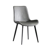 Modern 1/2/4/7 Pieces Dinette Set with Grey Sintered Stone Top Rectangle Dining Table Set Clearhalo 'Dining Room Sets' 'Dining Tables & Seating' 'dining_room_set' 'furn' 'furn_dining_room_set' 'Furniture' 'furniture_dining_room_set' 'Kitchen & Dining Furniture' 1200x1200_bc86bf43-e129-475e-82f1-57d730727731