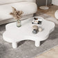 Geometric 3 Legs Coffee Table Scandinavian 1 Single Cocktail Table Clearhalo 'Coffee & Accent Tables' 'Coffee Tables' 'coffee_tables' 'furn' 'furn_coffee_tables' 'Furniture' 'Living Room Furniture' 1200x1200_bc885009-7a42-45dc-ac50-66cd0e76d204