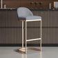 White Rectangle 1/2/3 Pieces Bar Stool and Table Set Indoor Glam Table and Stool Set Clearhalo 'Bar Furniture' 'furn' 'furn_home_bar_bar_sets' 'Furniture' 'Home Bars & Bar Sets' 'home_bar_bar_sets' 'Kitchen & Dining Furniture' 1200x1200_bc8fa707-fa03-4d98-a264-6c0b258a3d7e