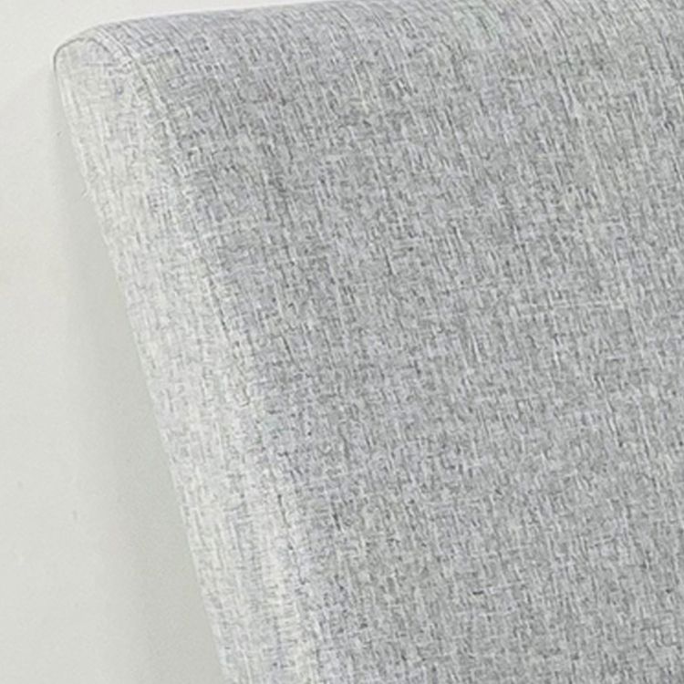 Upholstered Arm Chair Solid Back Single Dining Arm Chair with Wood Legs Clearhalo ' kitchen&dining_furn' 'Dining Chairs' 'Dining Tables & Seating' 'dining_chair' 'furn' 'furn_dining_chair' 'Furniture' 'furniture_dining_chair' 'Kitchen & Dining Furniture' 'kitchen' 1200x1200_bc9398d6-8355-4314-9772-6726e5b3e8f3