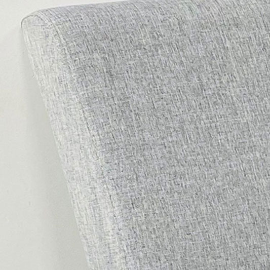 Upholstered Arm Chair Solid Back Single Dining Arm Chair with Wood Legs Clearhalo ' kitchen&dining_furn' 'Dining Chairs' 'Dining Tables & Seating' 'dining_chair' 'furn' 'furn_dining_chair' 'Furniture' 'furniture_dining_chair' 'Kitchen & Dining Furniture' 'kitchen' 1200x1200_bc9398d6-8355-4314-9772-6726e5b3e8f3