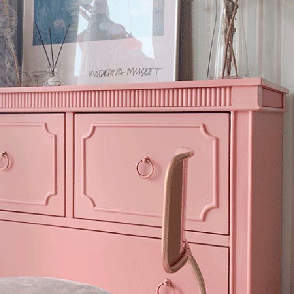 Sideboard in stile moderno con cassetti in legno e sideboard di archiviazione per sala da pranzo