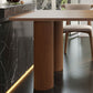 Irregular Shape Dining Table Wooden Island Table with 3 Legs for Restaurant Clearhalo ' dining_table' 'Dining Tables & Seating' 'Dining Tables' 'furn' 'furn_dining_table' 'Furniture' 'furniture_dining_table' 'Kitchen & Dining Furniture' 'kitchen&dining_furn' 'kitchen' 'kitchen_dining_table' 1200x1200_bc9b25a3-37b8-4a94-8e64-3b1c25644198