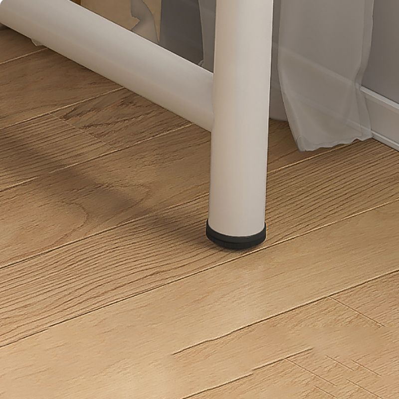 Industrial Curved Office Desk Antique Finish Wooden Computer Desk Clearhalo 'furn' 'furn_office_desk' 'Furniture' 'Office Desks' 'Office Furniture' 'office_desk' 1200x1200_bc9d0cb5-37f5-4d1a-afb3-f89cac28a949