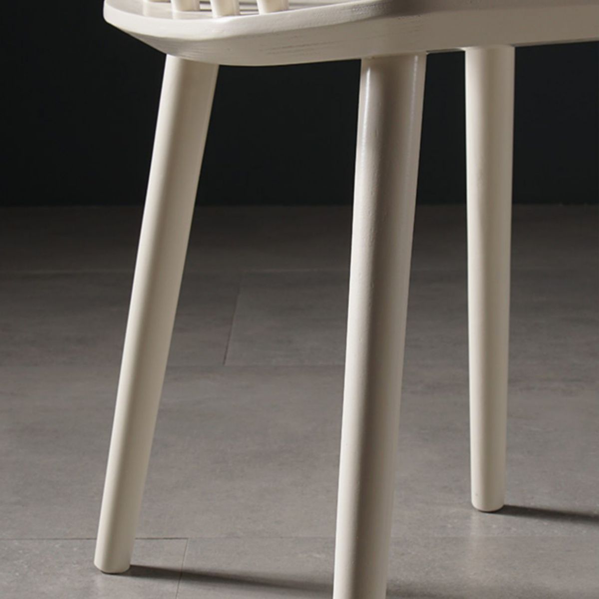 Contemporary Style Wooden Dining Room Chair Slat Back Side Chair for Kitchen Clearhalo ' kitchen&dining_furn' 'Dining Chairs' 'Dining Tables & Seating' 'dining_chair' 'furn' 'furn_dining_chair' 'Furniture' 'furniture_dining_chair' 'Kitchen & Dining Furniture' 'kitchen' 1200x1200_bc9d45ed-8637-4bd4-adf4-c72b66a49b67