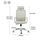 Fixed Arms Desk Chair High-back Ergonomic Office Chair Mesh Desk Chair