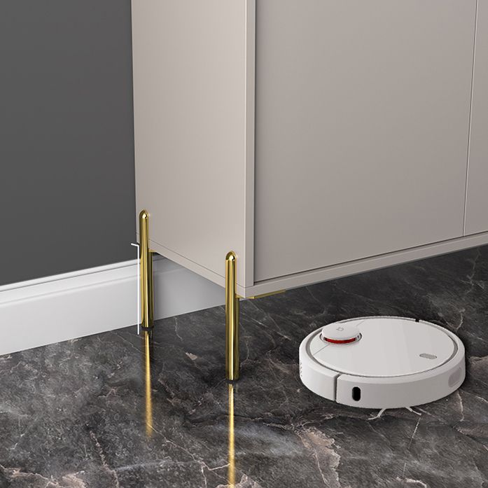 Télépulation de rangement ci-joint de luxe Cabinet télévisé en bois en bois