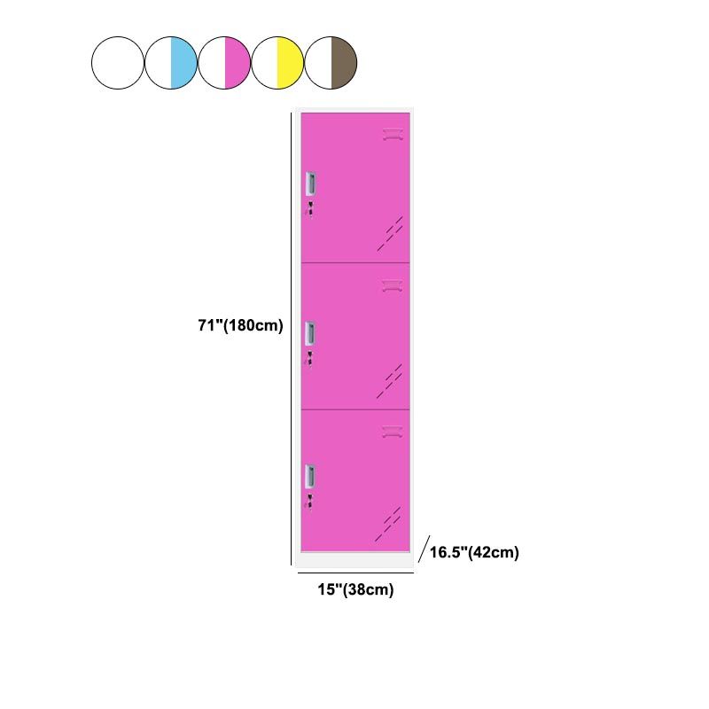 Eigentijdse garderobe kast scharnierende garderobe kast voor thuis