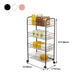 Modern Etagere Metal Bookcase Open Back Bookshelf for Balcony and Living Room Clearhalo 'Bookcases' 'furn' 'furn_bookcases' 'Furniture' 'Office Furniture' 1200x1200_bcb4e02b-839b-45b5-bc89-481327ec4069