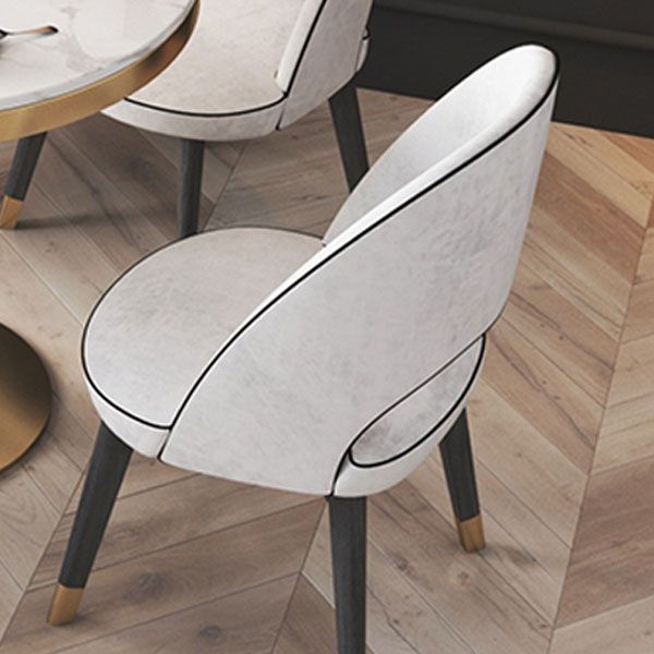 1/2/5 Pieces Glam Dining Room Set Sintered Stone Table Dining Set Clearhalo 'Dining Room Sets' 'Dining Tables & Seating' 'dining_room_set' 'furn' 'furn_dining_room_set' 'Furniture' 'furniture_dining_room_set' 'Kitchen & Dining Furniture' 1200x1200_bcb7cf3f-1d81-4741-b47f-3fe1b1bf01a0