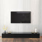 Contemporary TV Media Console Enclosed Storage TV Console with 4 Drawers Clearhalo 'furn' 'furn_tv_stands_entertainment_centers' 'Furniture' 'Living Room Furniture' 'TV Stands & Entertainment Centers' 'TV Stands & Media Storage Furniture' 'tv_stands_entertainment_centers' 1200x1200_bcbc0c14-b852-40f4-9204-01c37741907c
