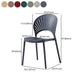 Scandinavia Style Bar-stool Plastic Single Stool with Footrest for Kitchen Bar Clearhalo 'Bar Furniture' 'Bar Stools' 'bar_stools' 'furn' 'furn_bar_stools' 'furniture_bar_stools' 'Kitchen & Dining Furniture' 'kitchen&dining_furn' 'kitchen' 'kitchen_furn' Furniture' 1200x1200_bcbe4933-4c6f-4cc1-a9e7-21b14624df3b