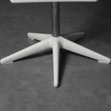 Living Room Modern Plastic Barstool Rotating Lifting Macron Bar Stool with Backrests Clearhalo 'Bar Furniture' 'Bar Stools' 'bar_stools' 'furn' 'furn_bar_stools' 'furniture_bar_stools' 'Kitchen & Dining Furniture' 'kitchen&dining_furn' 'kitchen' 'kitchen_furn' Furniture' 1200x1200_bcbea5ef-d580-4856-a14c-032410a66296