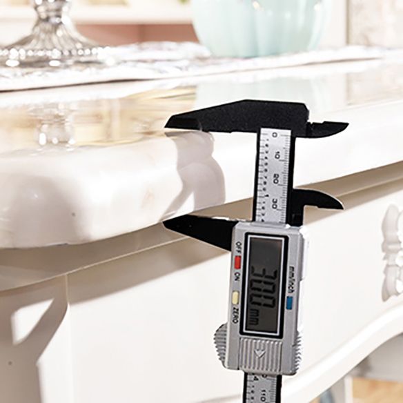 Victorian Style Marble Dining Set with White Rectangle Shape Table and 4 Legs Base for Home Use Clearhalo 'Dining Room Sets' 'Dining Tables & Seating' 'dining_room_set' 'furn' 'furn_dining_room_set' 'Furniture' 'furniture_dining_room_set' 'Kitchen & Dining Furniture' 'kitchen&dining_furn' 'kitchen' 1200x1200_bcc424ff-5d84-4e72-ba7e-4a001d1ed506