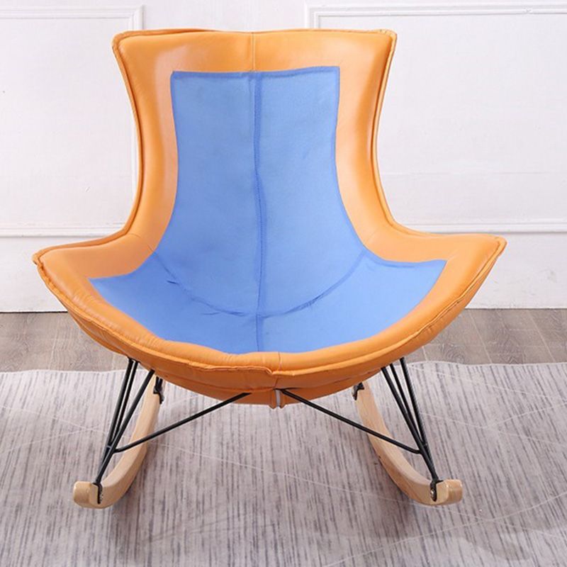 Chaise de culbuteur moderne