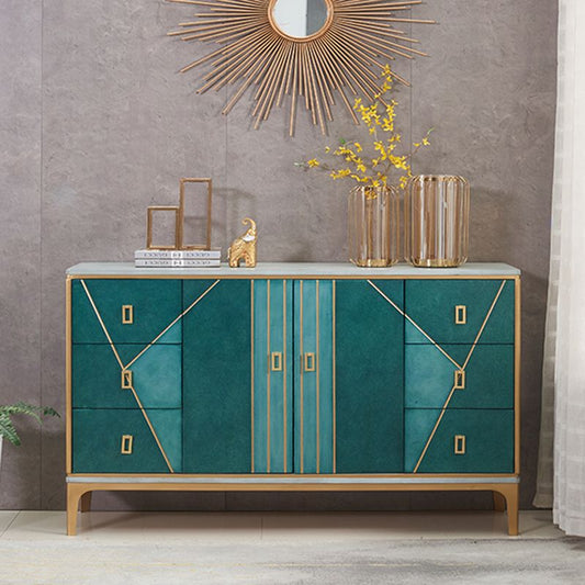 Classic Glam Storage Chest Solid Wood Storage Chest Dresser with 3/6/7 Drawers