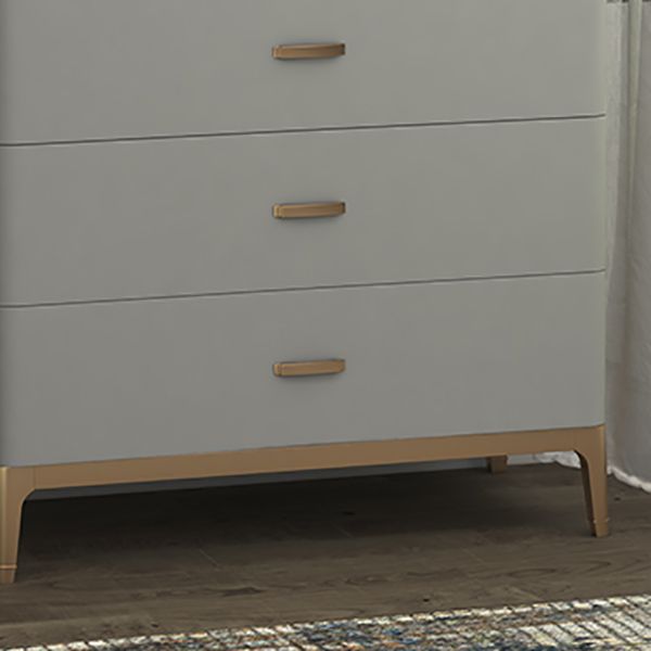 Classic Glam Solid Wood Lingerie Chest Vertical Storage Chest for Bedroom Clearhalo 'Bedroom Furniture' 'Dressers & Chests' 'dressers_chests' 'furn' 'furn_dressers_chests' 'Furniture' 1200x1200_bccc8381-bcb5-400d-ab65-908dbadb35b2