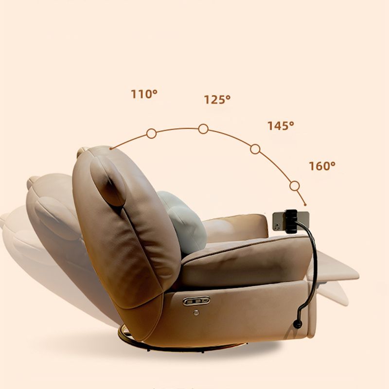 Massage Home Theater Recliner.