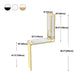 Stone Bar Dining Table Modern Bar Table with Pedestal and Glass Cabinet for Dining Room Clearhalo 'Bar Furniture' 'Bar Tables' 'bar_tables' 'furn' 'furn_bar_tables' 'Furniture' 'furniture_bar_tables' 'Kitchen & Dining Furniture' 1200x1200_bcd36e53-8cd8-471c-b601-9fad52c73cd6