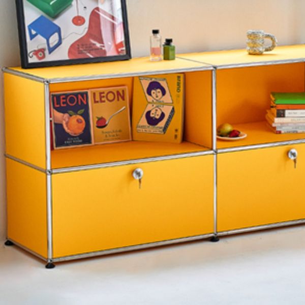 Sideboard in stile contemporaneo ingegnerizzato in legno sideboard per soggiorno